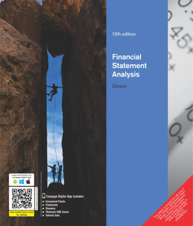 financial statement analysis
